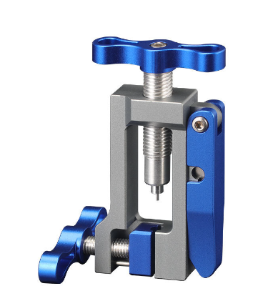 JMT-866250 Precision Bicycle Oil Needle Tool for Oil Disc Five Wire Insertion and Ejection