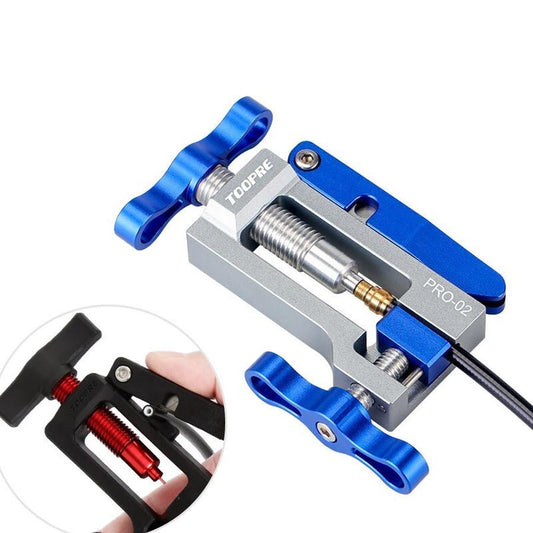 JMT-866250 Precision Bicycle Oil Needle Tool for Oil Disc Five Wire Insertion and Ejection