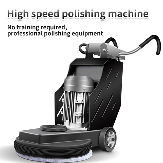 JMT-866506 Electric Marble Floor Polisher and Grinder Robot for Efficient Cleaning