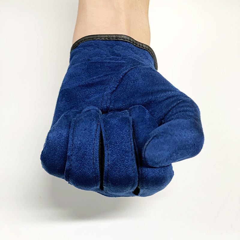JMT-866570 Durable Men's Microfiber Golf Gloves - Soft, Breathable, Non-Slip, Wear Resistant