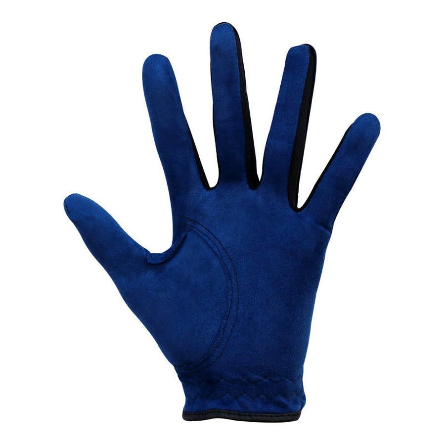 JMT-866570 Durable Men's Microfiber Golf Gloves - Soft, Breathable, Non-Slip, Wear Resistant