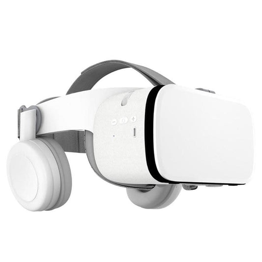 JMT-866698 BOBO Z6 Bluetooth Virtual Reality Headset - 3D VR Glasses for Immersive Experiences