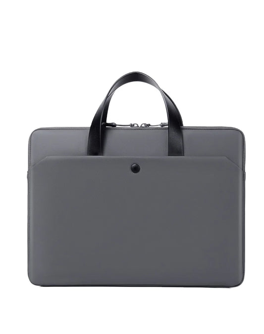 JMT-866698 Large Capacity Briefcase for Office and Conference Use, Storage Laptop Bag for Men
