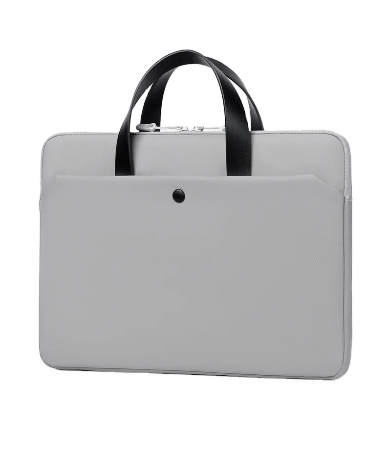 JMT-866698 Large Capacity Briefcase for Office and Conference Use, Storage Laptop Bag for Men