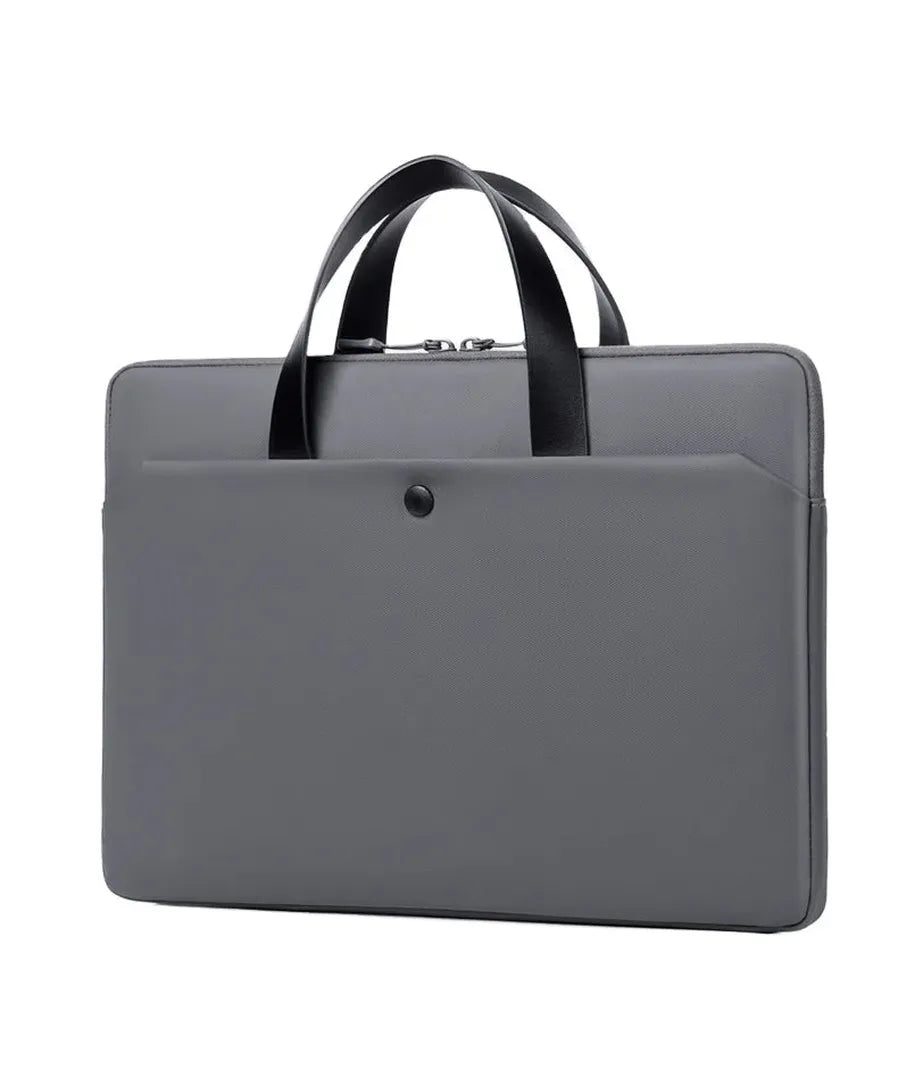 JMT-866698 Large Capacity Briefcase for Office and Conference Use, Storage Laptop Bag for Men
