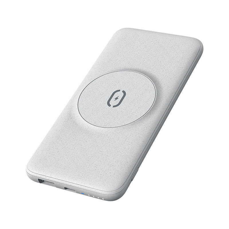 JMT-866890 Magnetic 15W Wireless Charging Power Bank with 20000mAh Capacity and Multi-Port Output