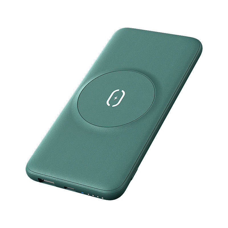 JMT-866890 Magnetic 15W Wireless Charging Power Bank with 20000mAh Capacity and Multi-Port Output