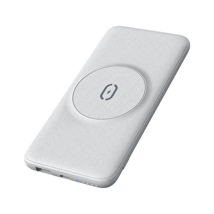 JMT-866890 Magnetic 15W Wireless Charging Power Bank with 20000mAh Capacity and Multi-Port Output