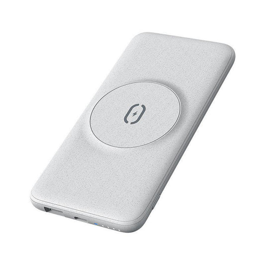 JMT-866890 Magnetic 15W Wireless Charging Power Bank with 20000mAh Capacity and Multi-Port Output