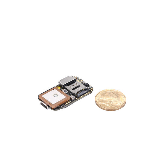 JMT-866890 Mini Positioner Module - ZX303 Board with IT Card Memory Compatibility