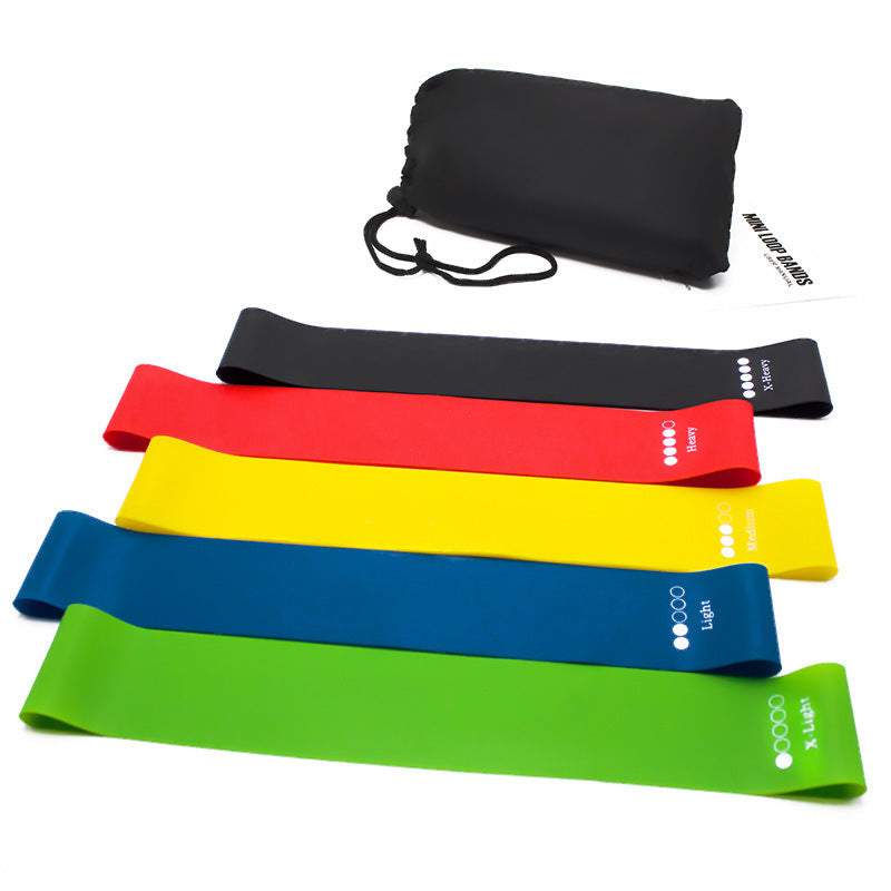 JMT-866954 Leg and Glute Resistance Bands Set for Effective Workout