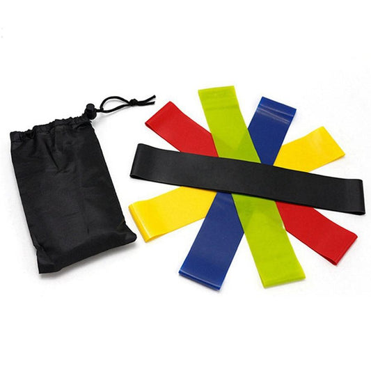 JMT-866954 Leg and Glute Resistance Bands Set for Effective Workout