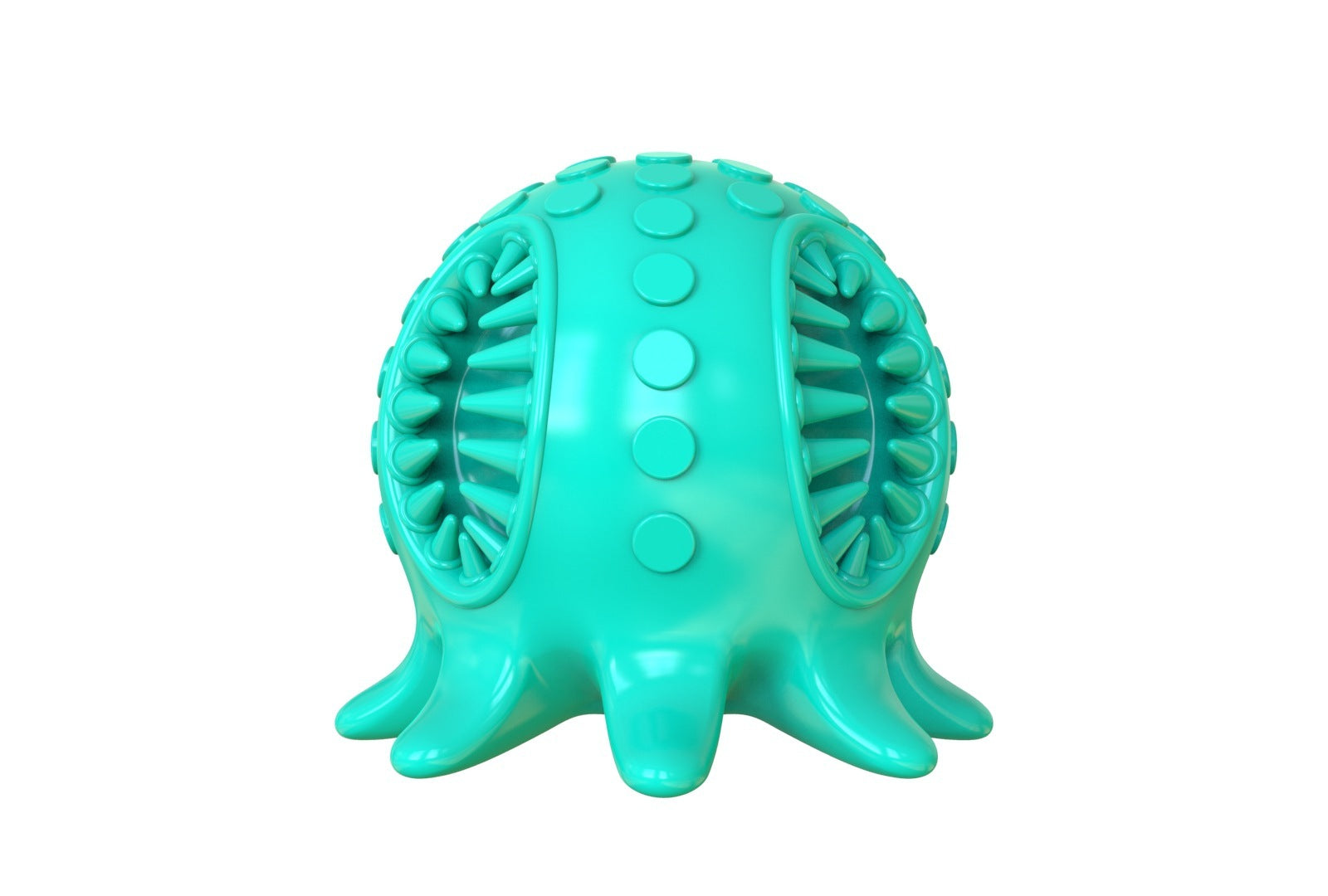 JMT-867018 Octopus-Shaped Teeth-Cleaning Chew Toy for Dogs