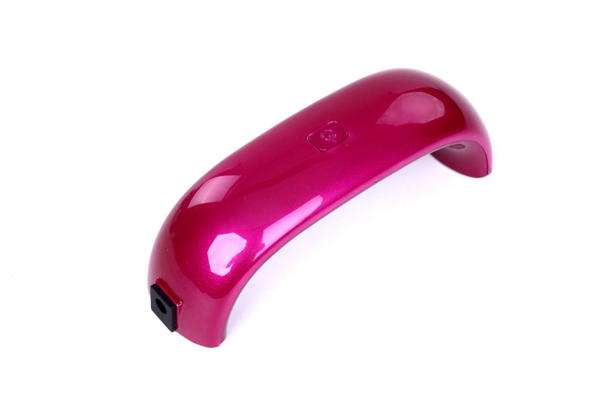 JMT-867018 Portable UV Nail Dryer Lamp with Multi-Color Options and Rapid Curing功能