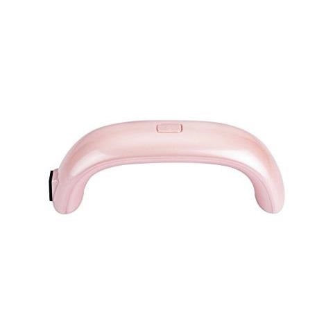 JMT-867018 Portable UV Nail Dryer Lamp with Multi-Color Options and Rapid Curing功能