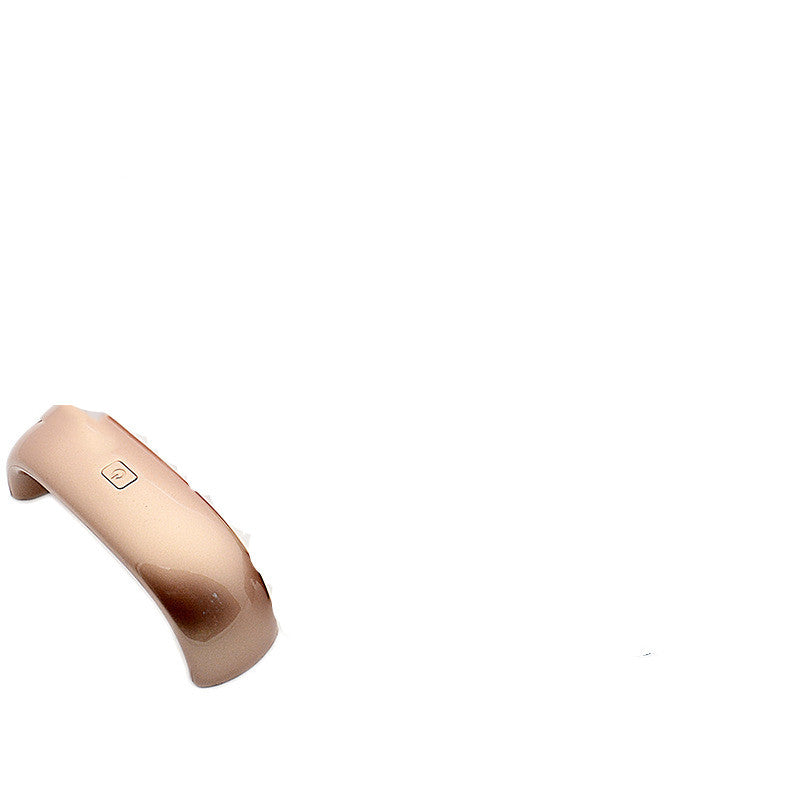 JMT-867018 Portable UV Nail Dryer Lamp with Multi-Color Options and Rapid Curing功能