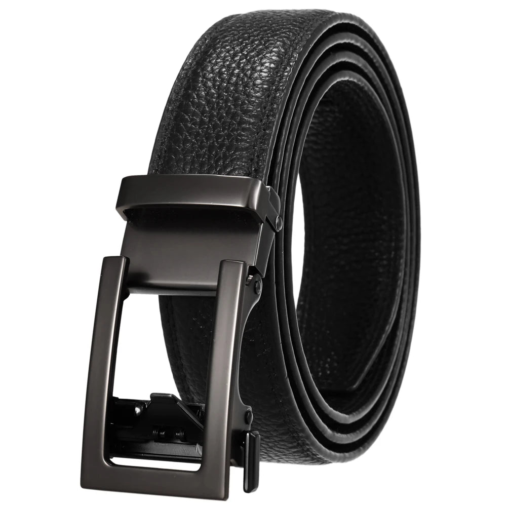 JMT-867466 Colorful Automatic Buckle Belt - Adjustable Stylish Accessory