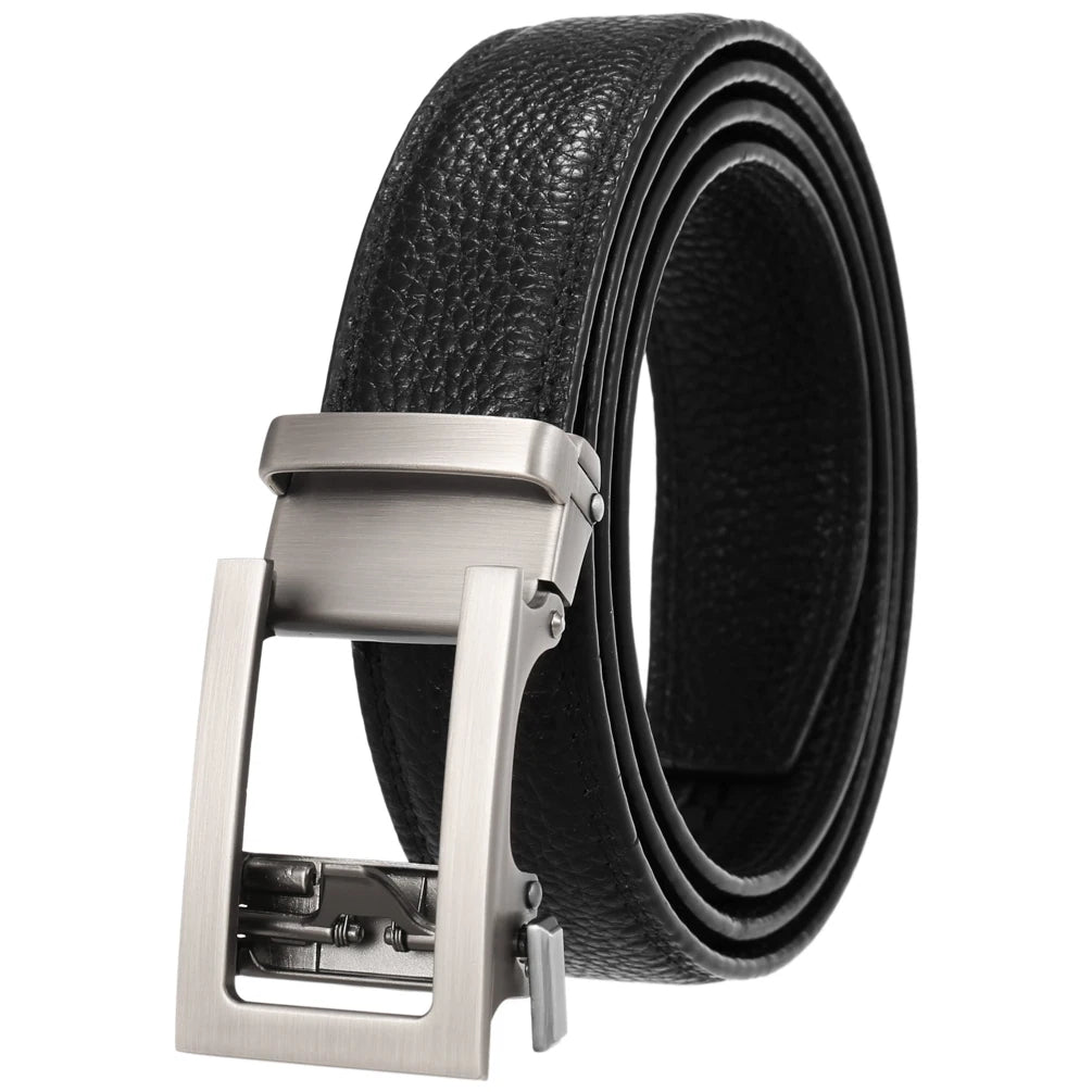 JMT-867466 Colorful Automatic Buckle Belt - Adjustable Stylish Accessory