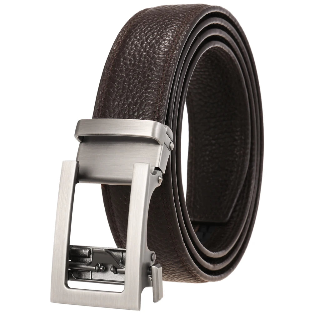 JMT-867466 Colorful Automatic Buckle Belt - Adjustable Stylish Accessory