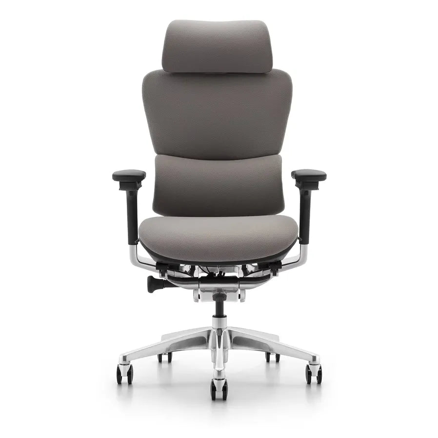JMT-867466 Ergonomic Mesh Fabric Swivel Desk Chair with Rocking Function and Zero Gravity Design