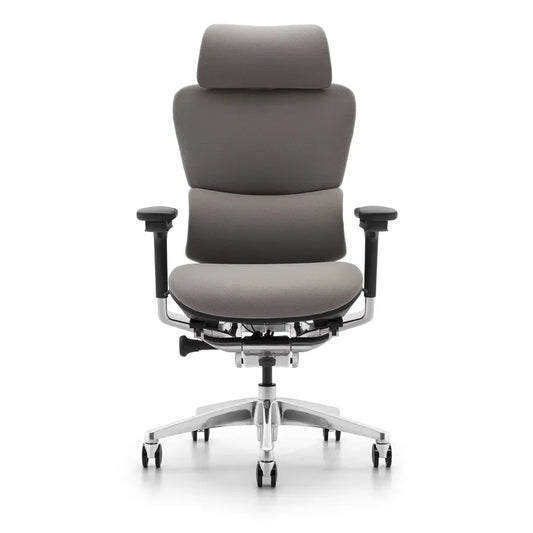 JMT-867466 Ergonomic Mesh Fabric Swivel Desk Chair with Rocking Function and Zero Gravity Design