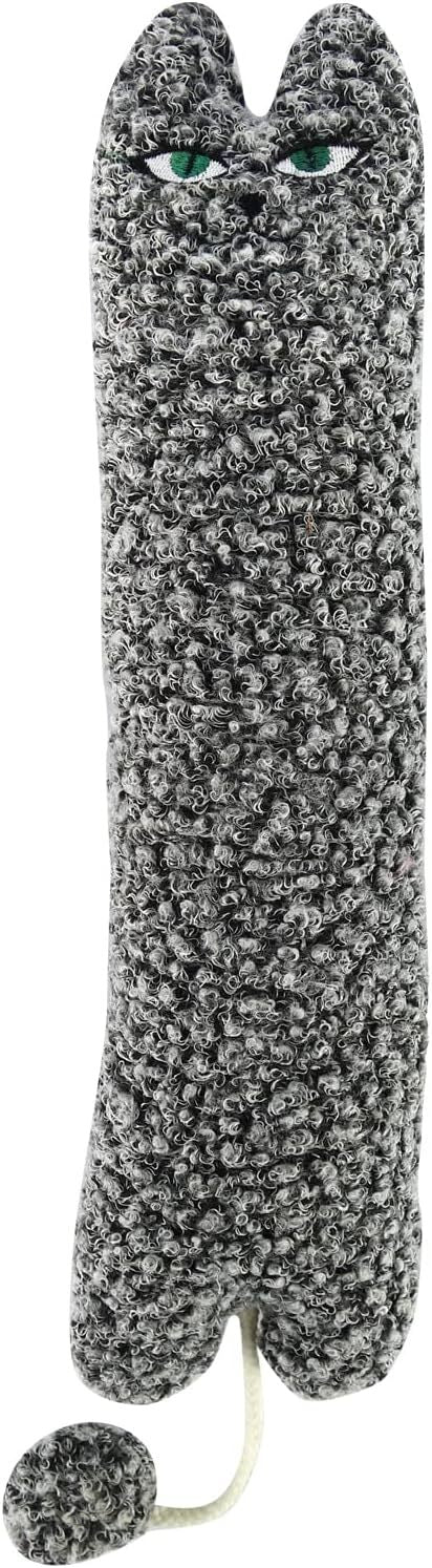 JMT-867850 Catnip Kicking Pillow Toy for Cats and Kittens - Soft and Safe Design with Matatabi for Stress Relief