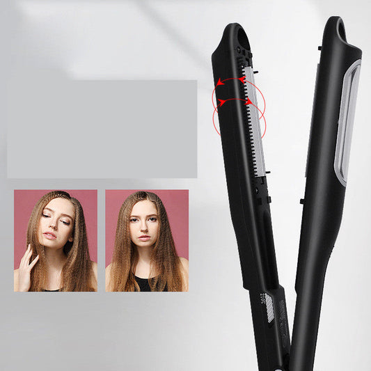 JMT-867850 Ceramic Tourmaline Electric Curling Iron for Quick Styling, 16MM-20MM Diameter