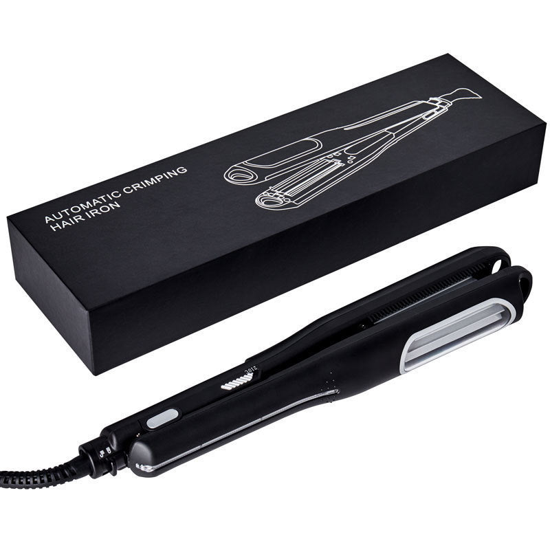 JMT-867850 Ceramic Tourmaline Electric Curling Iron for Quick Styling, 16MM-20MM Diameter