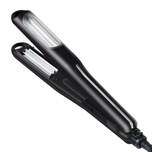 JMT-867850 Ceramic Tourmaline Electric Curling Iron for Quick Styling, 16MM-20MM Diameter