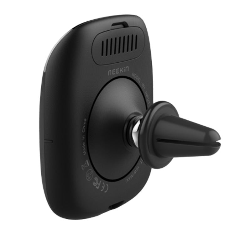 JMT-868554 Wireless Car Charger and Aromatherapy Diffuser - Yudian W1 Model, Black