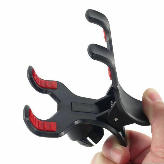 JMT-868874 Adjustable Dual Clip Windshield Phone Holder for 3.2"-6" Smartphones