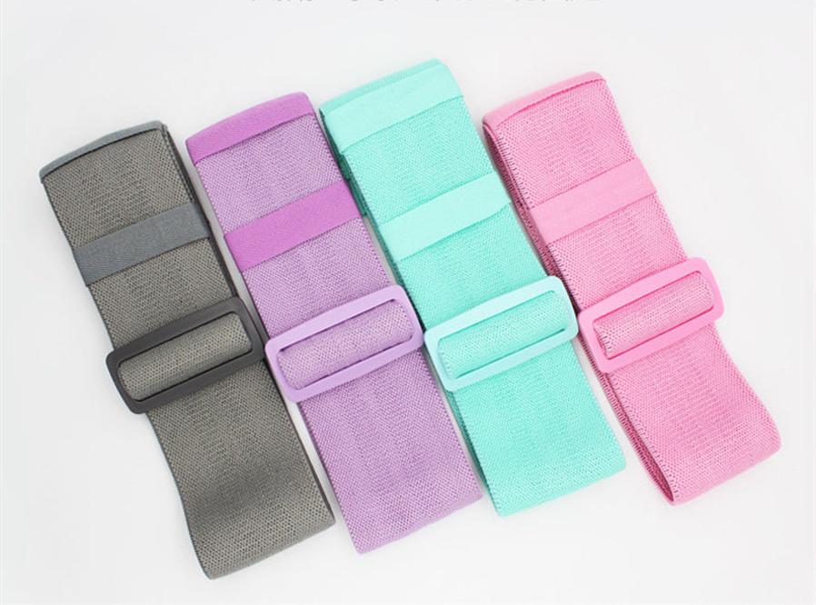 JMT-869066 Adjustable Elastic Resistance Training Bands for Fitness and Workout