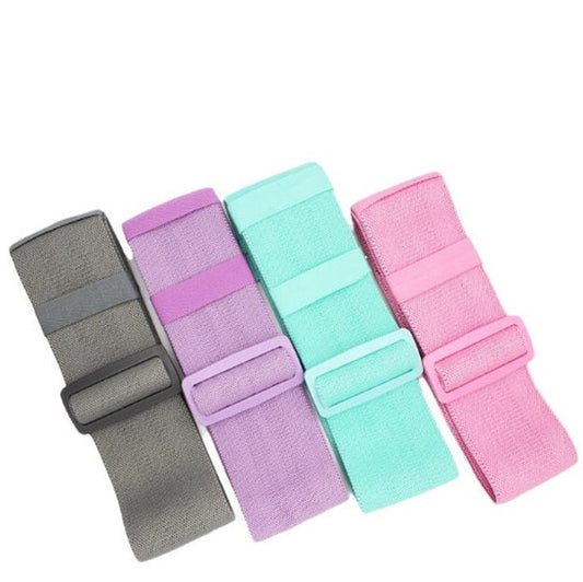 JMT-869066 Adjustable Elastic Resistance Training Bands for Fitness and Workout