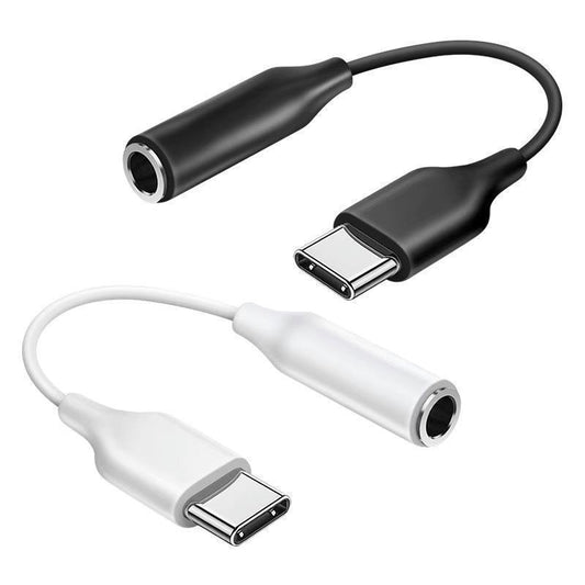JMT-869194 Digital Decoding 3.5mm DAC Audio Adapter Cable - 95cm, Soft and Durable TPE Material, High-Quality Sound Transmission