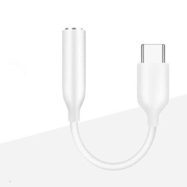 JMT-869194 Digital Decoding 3.5mm DAC Audio Adapter Cable - 95cm, Soft and Durable TPE Material, High-Quality Sound Transmission