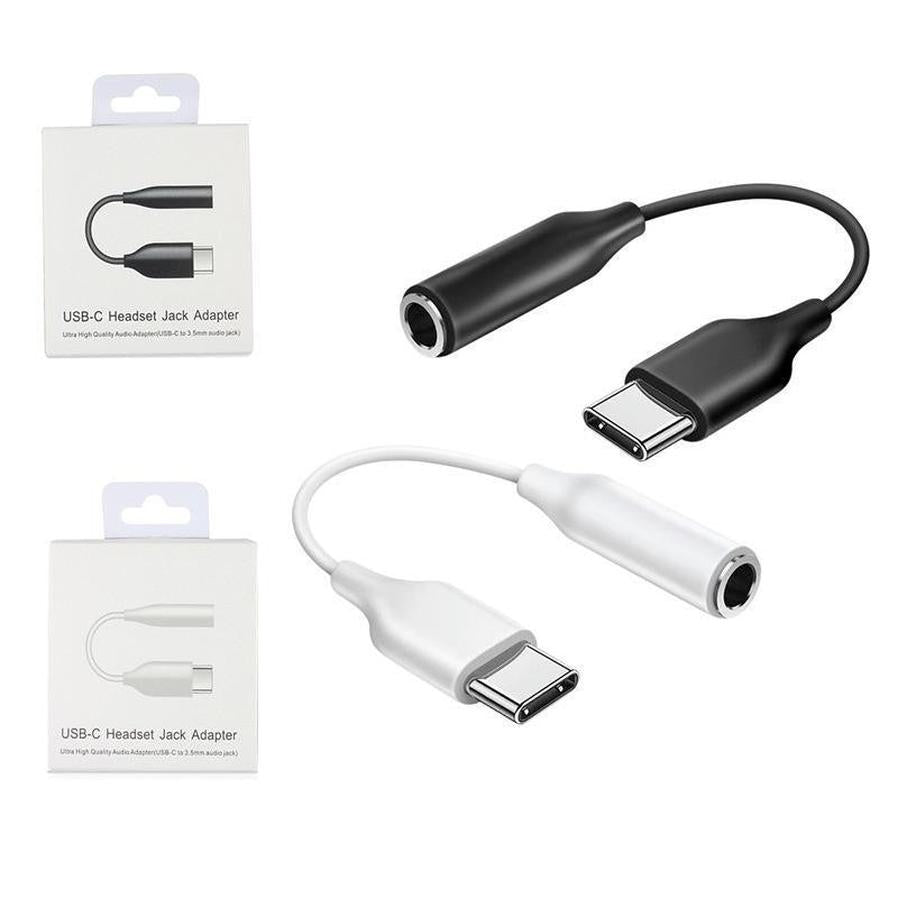 JMT-869194 Digital Decoding 3.5mm DAC Audio Adapter Cable - 95cm, Soft and Durable TPE Material, High-Quality Sound Transmission