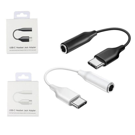 JMT-869194 Digital Decoding 3.5mm DAC Audio Adapter Cable - 95cm, Soft and Durable TPE Material, High-Quality Sound Transmission