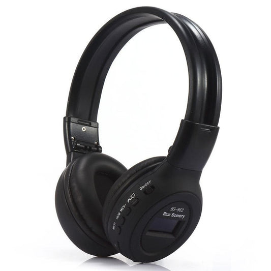 JMT-869514 Wireless Stereo Sports Earphones with Head-Mounted Design and Bluetooth 5.0