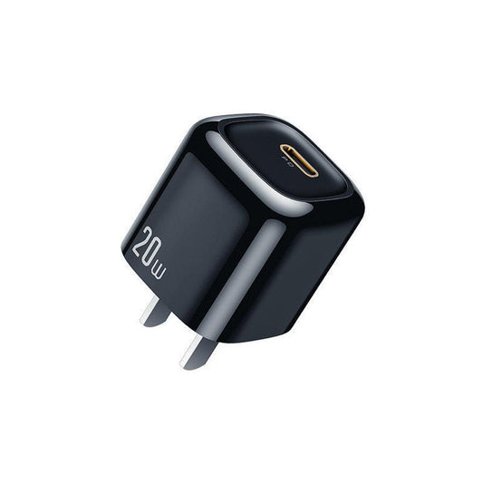 JMT-869706 20W Mini Portable USB-C Charger Compatible with iPhone 12 and other Models