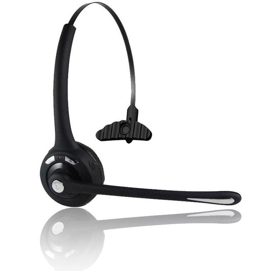 JMT-869834 Bluetooth Office Headset with Microphone and Noise Cancellation