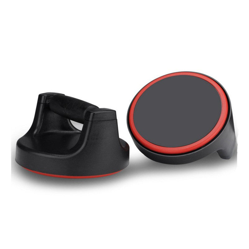 JMT-870090 360-Degree Rotatable Push-Up Stand for Enhanced Fitness Training