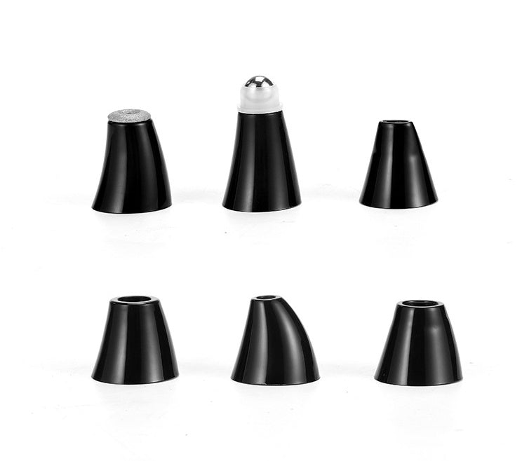JMT-870154 Six-Head Multifunctional Pore Cleaner with 1000mAh Battery and Fast Charging