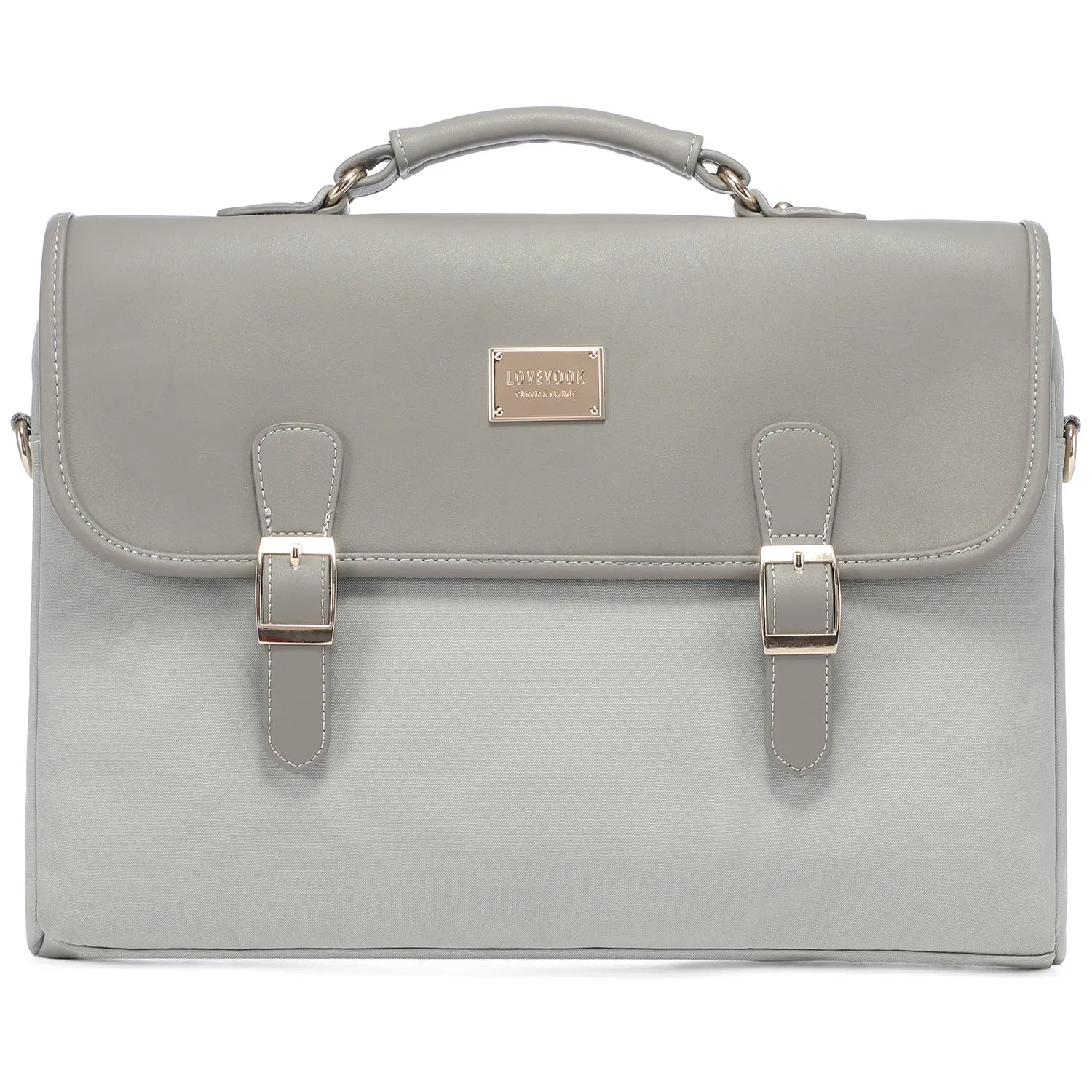 JMT-870986 Cute 15.6 Inch Women's Laptop Bag - Stylish Computer Handbag for Work and Daily Use