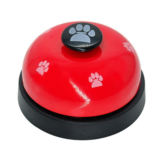 JMT-870986 Interactive Dog Training Bell for Potty Training and Feeding Reminder - Available in Multiple Colors