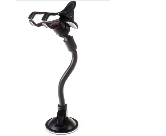JMT-871178 360° Suction Cup Guitar Phone Holder for Singing in Car with Lyrics Viewing