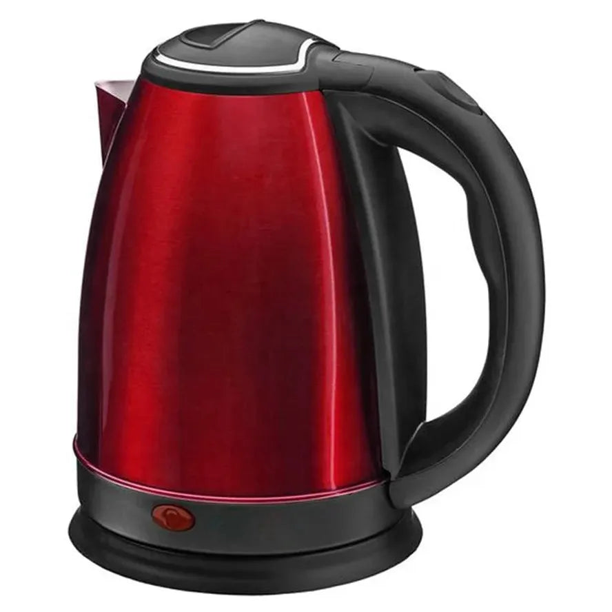 JMT-871434 Stainless Steel Electric Water Kettle with 360 Degree Rotational Base, 2.0L Capacity
