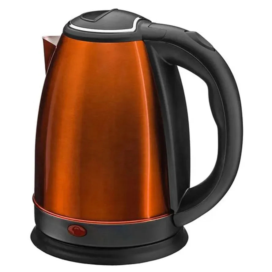 JMT-871434 Stainless Steel Electric Water Kettle with 360 Degree Rotational Base, 2.0L Capacity