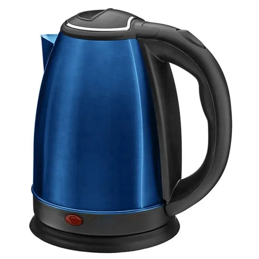 JMT-871434 Stainless Steel Electric Water Kettle with 360 Degree Rotational Base, 2.0L Capacity