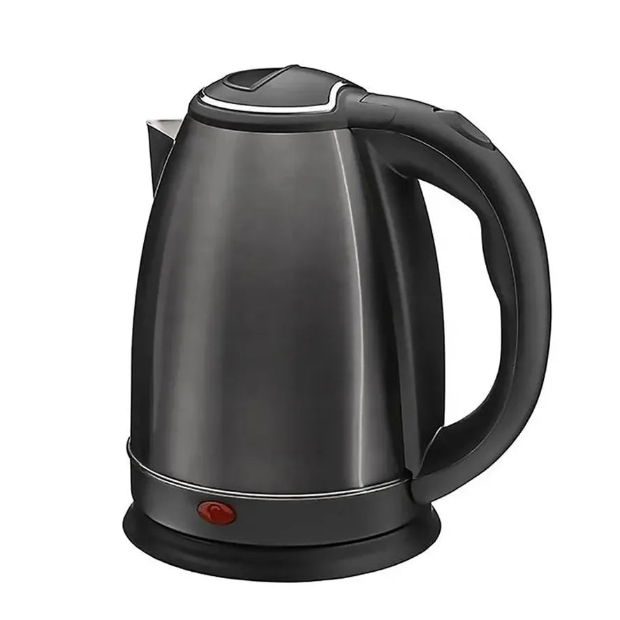 JMT-871434 Stainless Steel Electric Water Kettle with 360 Degree Rotational Base, 2.0L Capacity