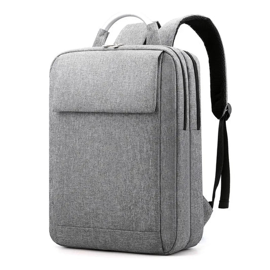 JMT-871498 Spacious Business Casual Laptop Backpack for Office and Outdoor Use